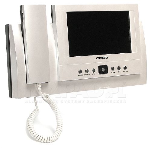 Monitor wideodomofonowy kolorowy CDV-71BE COMMAX
