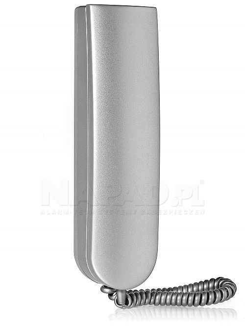LM-8/W/1-6 - Unifon cyfrowy (srebrny)