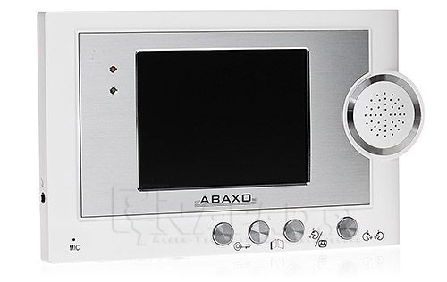 Wideodomofon MC-420C Abaxo